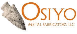 osiyo metal fabricators llc|Osiyo Metal Fabricators, LLC .